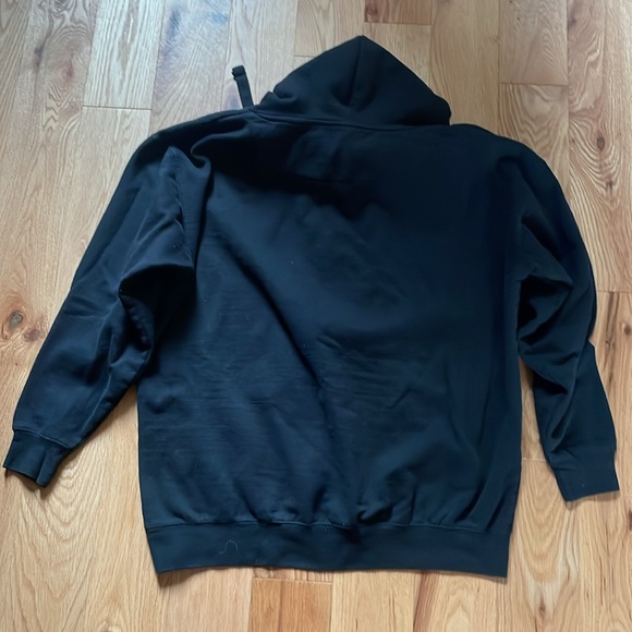 URBAN PLANET || Biggie Smalls Graphic Fleece Hoodie Size XL - Picture 8 of 8